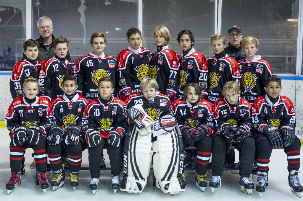 U14AmstelTijgers