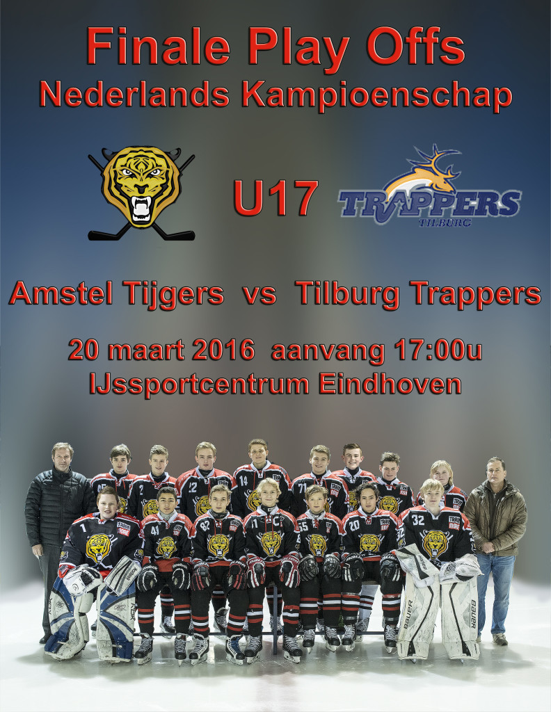 flyer U17 finale